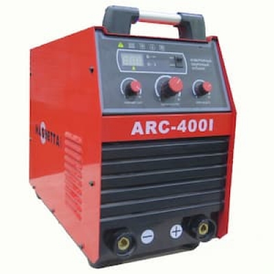 Magnetta, ARC-400 I, Инверторный сварочный аппарат